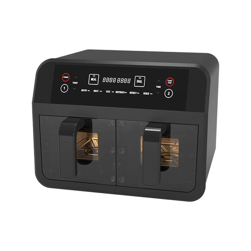Forno ad aria digitale AF-2-3102KHDV Mini-View Forno ad aria digitale AF-2-3102KHDV Mini-View