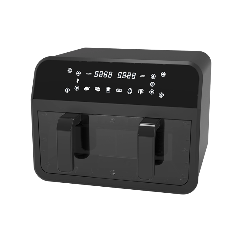 Friggitrice ad aria intelligente a specchio AF-7002HD