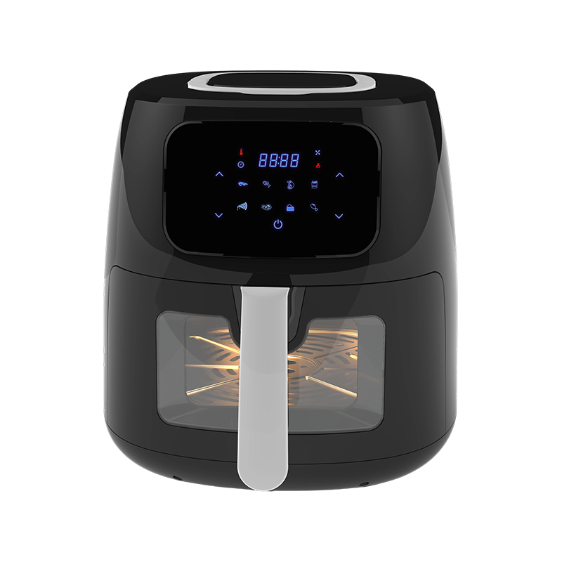 Friggitrice ad aria intelligente Icon-Touch AF-4201D