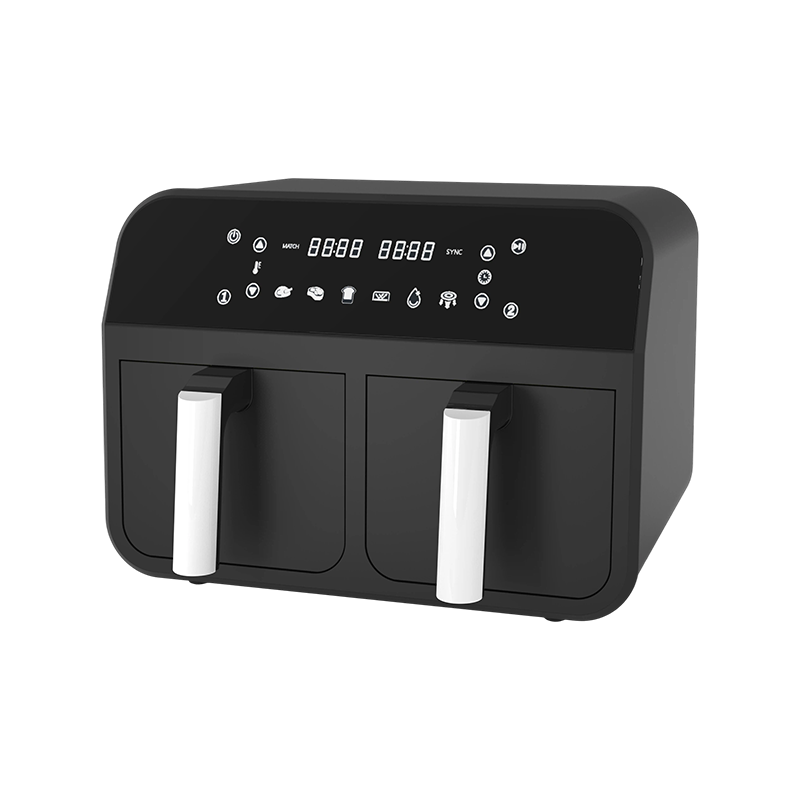 Friggitrice ad aria intuitiva con display touch AF-2-3902HD-1