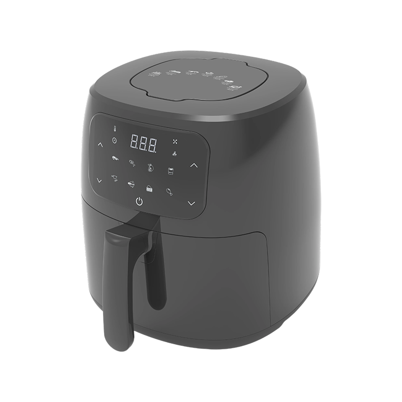 Friggitrice ad aria intelligente Pioneer a schermo intero AF-5202D