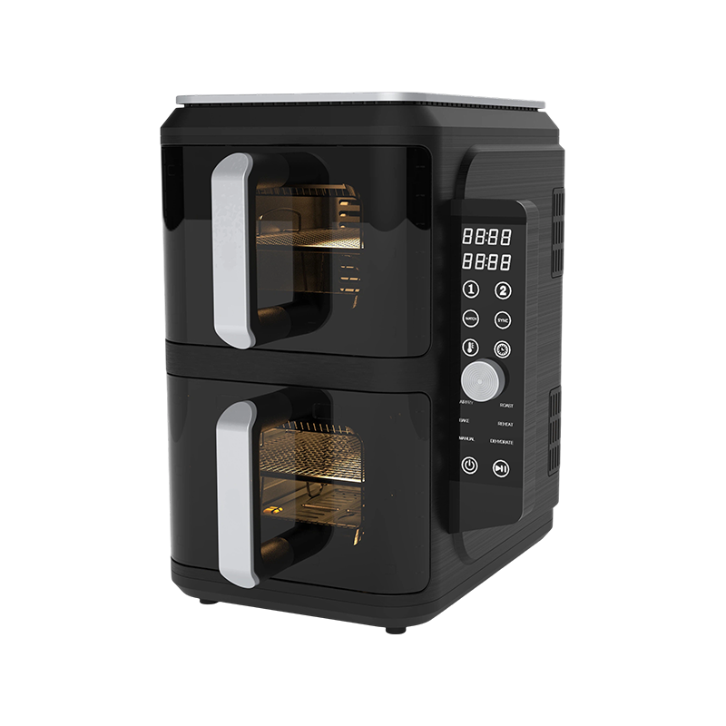 Forno ad aria verticale Duo AF-2-5252HDV