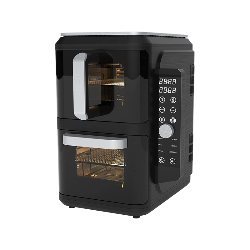 Forno ad aria verticale professionale AF-2-5265HDV