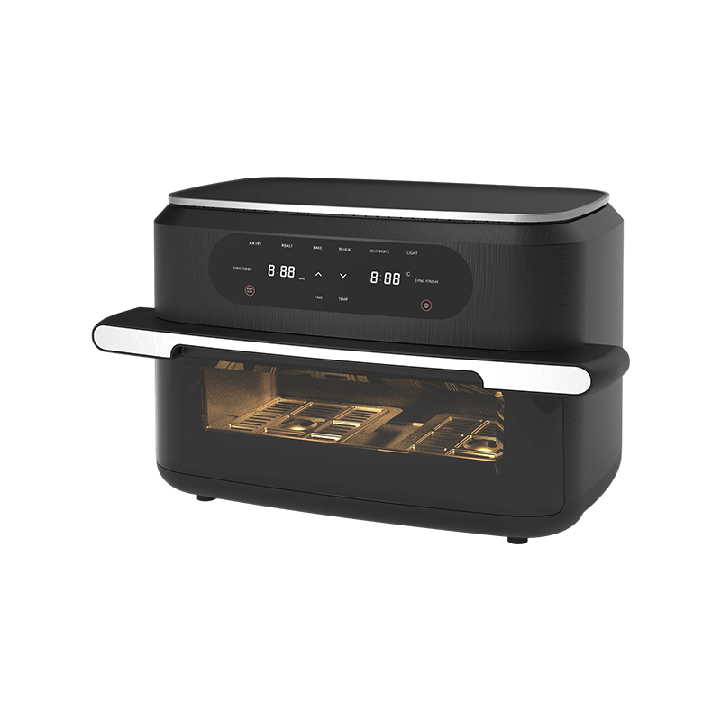 Forno ad aria intelligente AF-12HDV ad ampio orizzonte Forno ad aria intelligente AF-12HDV ad ampio orizzonte