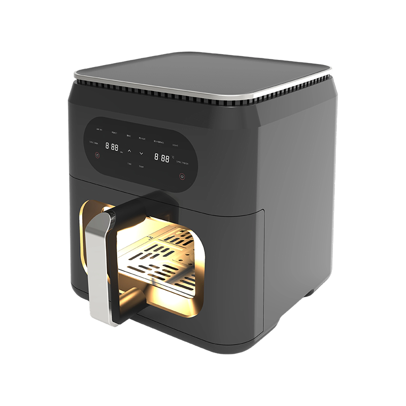 Friggitrice ad aria singola compatta AF-6504DV
