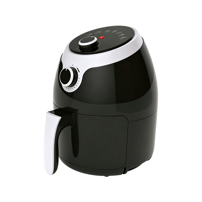 Friggitrice ad aria classica a doppio quadrante AF-2503