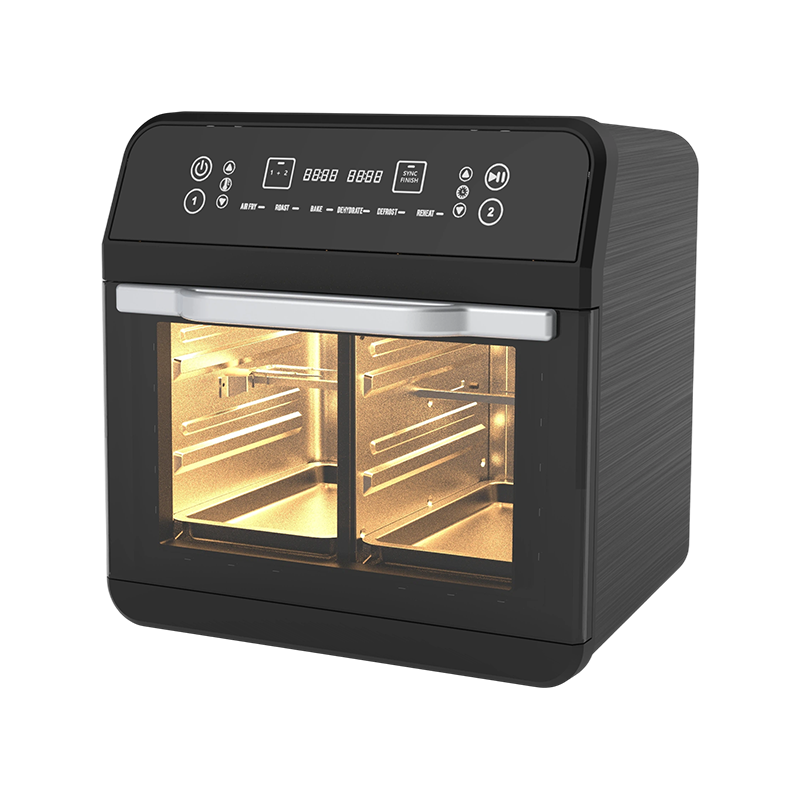 Forno ad aria professionale con porta francese AF-15MHDV-1