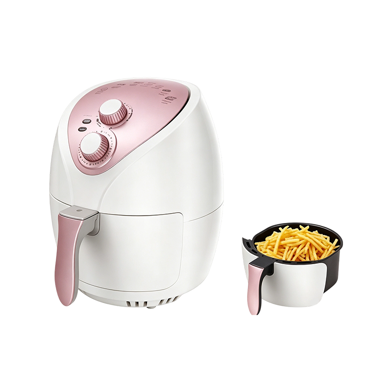 Friggitrice ad aria meccanica in stile macaron AF-3201