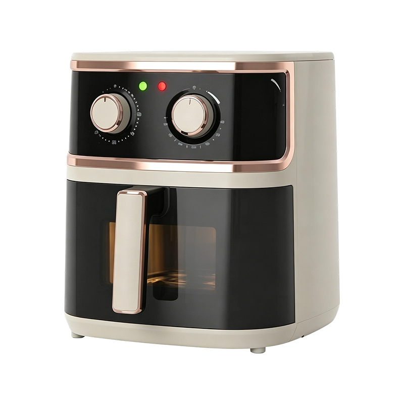 Friggitrice ad aria visiva meccanica AF-4802V