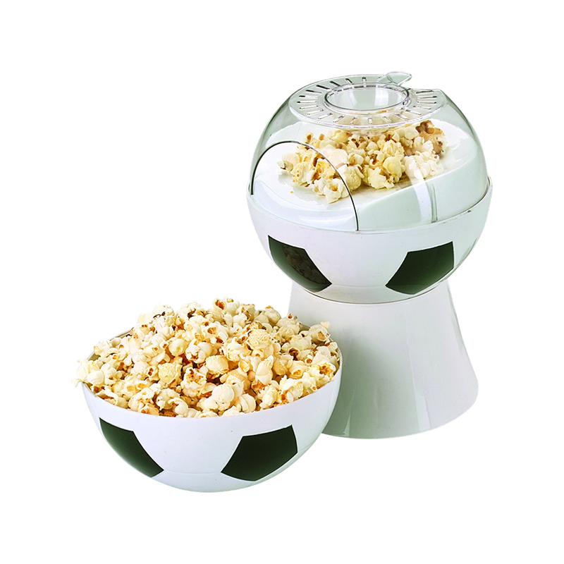 PM-1848/1848S Piccola macchina per popcorn per uso domestico in stile calcio PM-1848/1848S Piccola macchina per popcorn per uso domestico in stile calcio