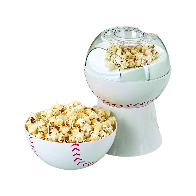 Macchina per popcorn a forma di baseball PM-1896/1896S Macchina per popcorn a forma di baseball PM-1896/1896S
