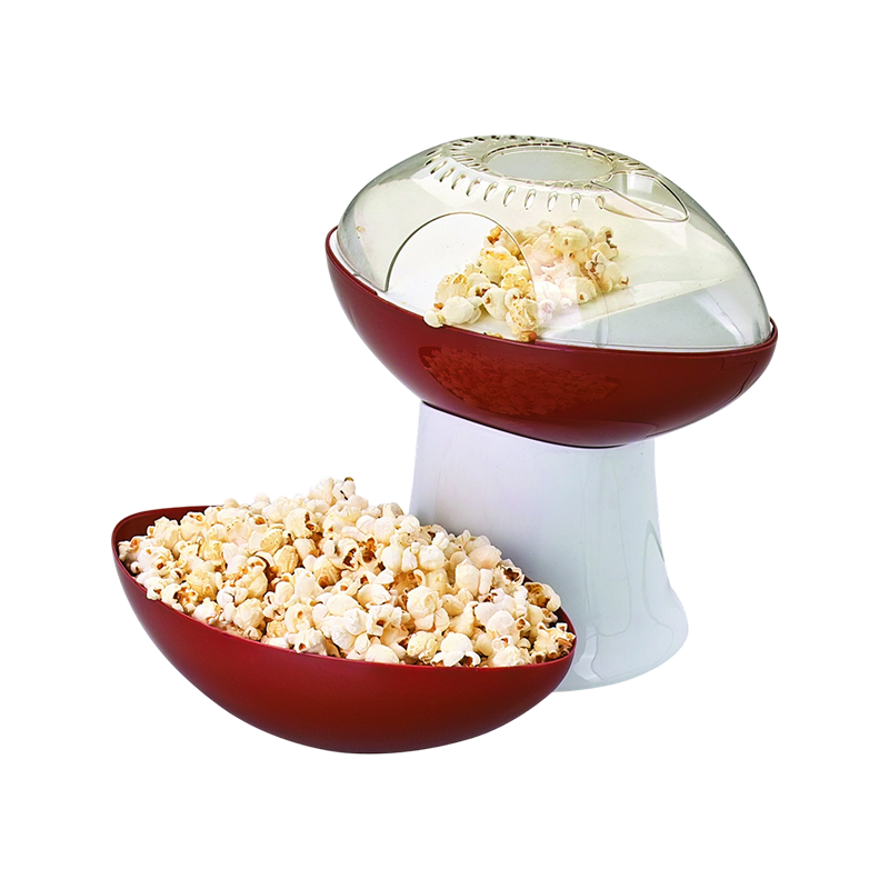 Macchina per popcorn a forma di palla da rugby PM-1920/1920 Macchina per popcorn a forma di palla da rugby PM-1920/1920