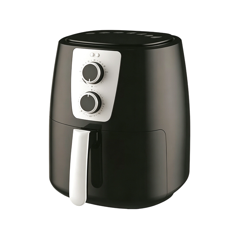 Friggitrice ad aria verticale a quadrante laterale AF-5201