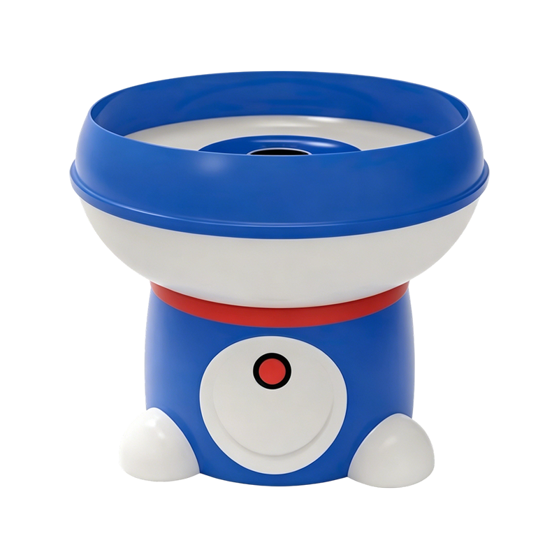 Macchina per zucchero filato robot blu CCM-500Q