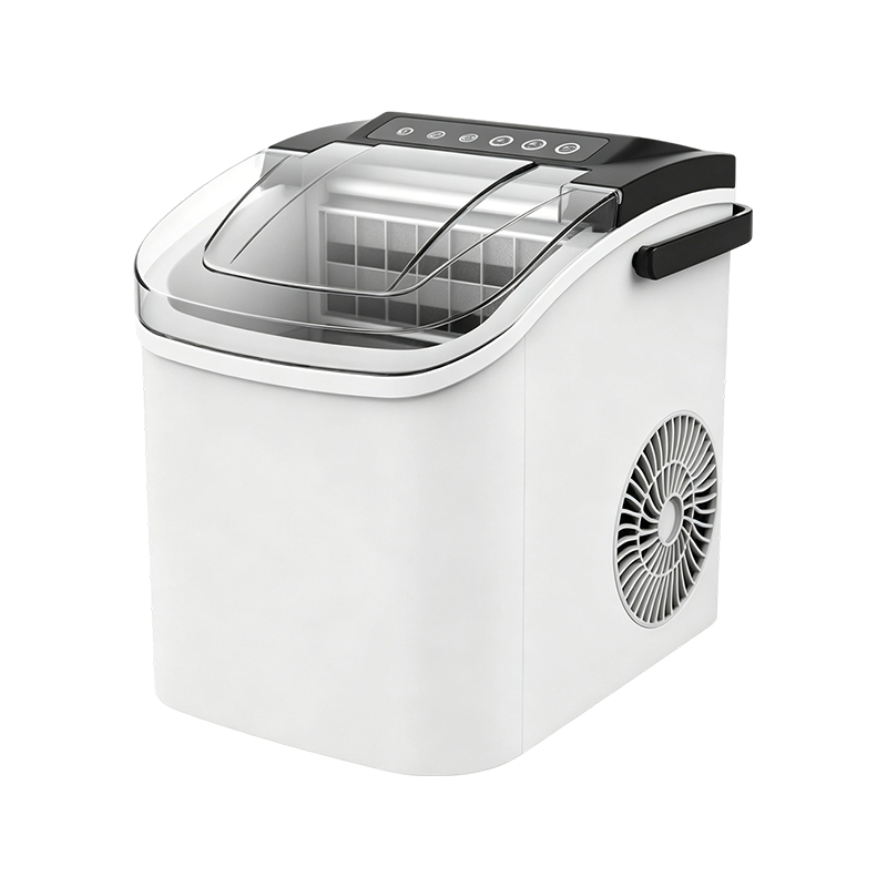 IM-1516F Efficiente fabbricatore di ghiaccio quadrato silenzioso IM-1516F Efficiente fabbricatore di ghiaccio quadrato silenzioso