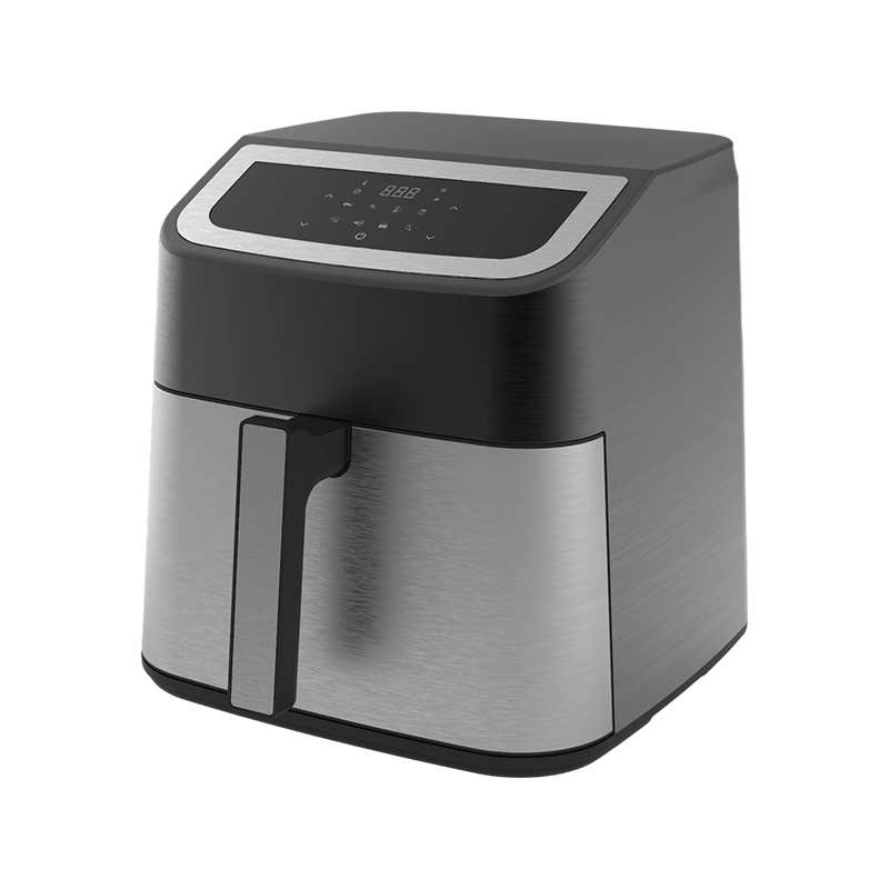 Friggitrice ad aria Smart-Touch in acciaio inossidabile AF-8502MD