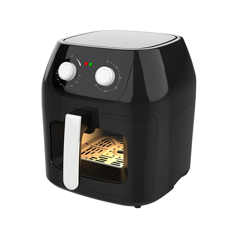 Friggitrice ad aria meccanica semi-vista AF-8501V