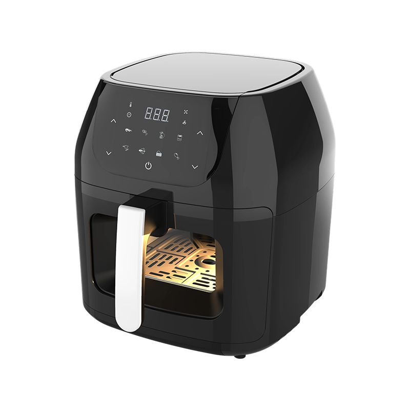 Friggitrice ad aria panoramica Smart-Touch AF-8501DV