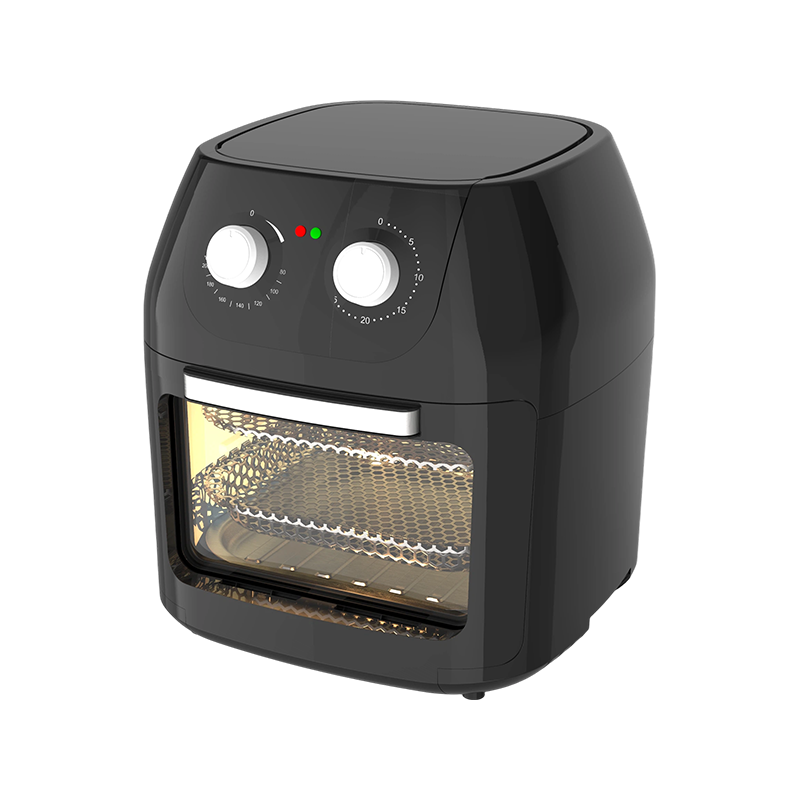 Forno ad aria visuale con controllo a manopola classico AF-11MV Forno ad aria visuale con controllo a manopola classico AF-11MV