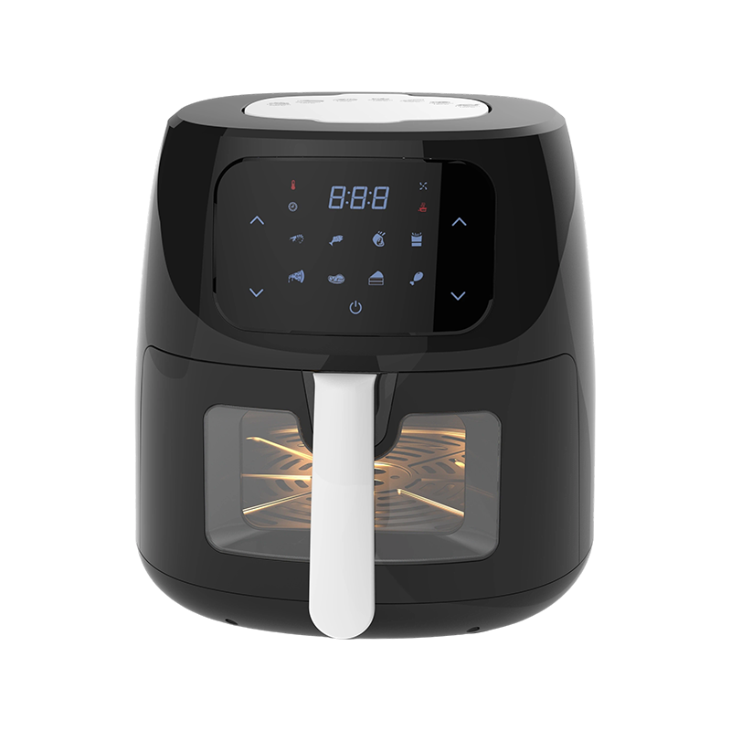 Friggitrice ad aria visiva olografica touch AF-5202DV