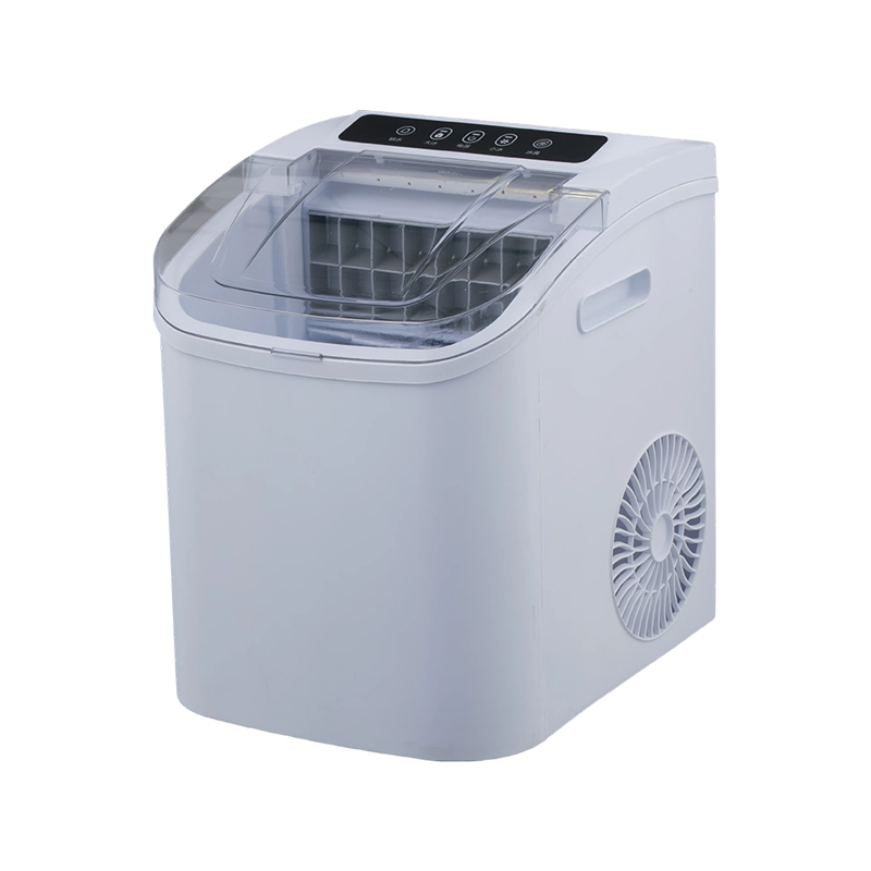 IM-1516F Efficiente fabbricatore di ghiaccio quadrato silenzioso IM-1516F Efficiente fabbricatore di ghiaccio quadrato silenzioso