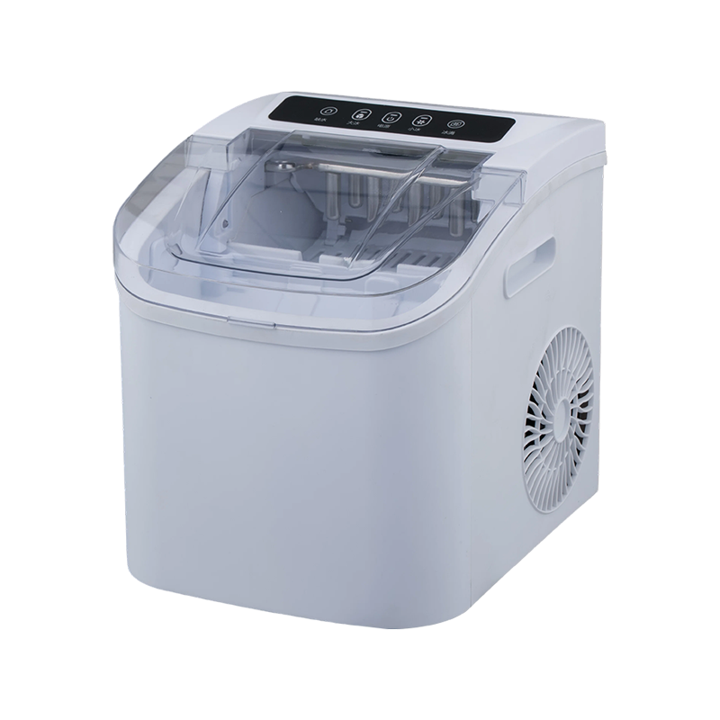 IM-1509Z Minimalista Fabbricatore di ghiaccio domestico bianco puro IM-1509Z Minimalista Fabbricatore di ghiaccio domestico bianco puro