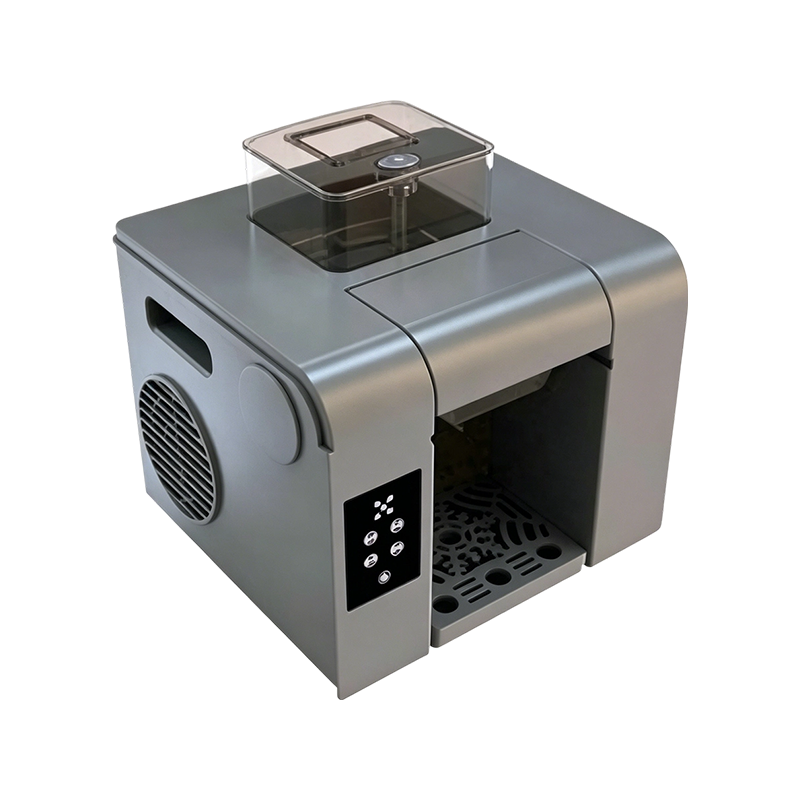 IM-1200M Macchina automatica multifunzione per il ghiaccio a proiettile IM-1200M Macchina automatica multifunzione per il ghiaccio a proiettile