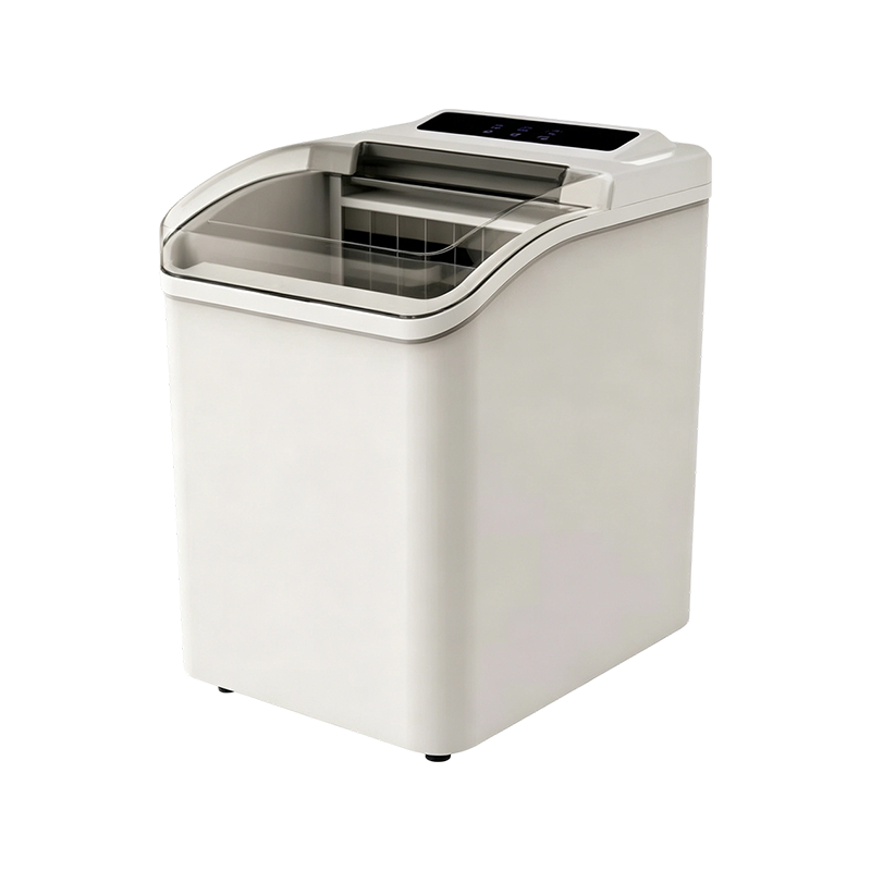 Macchina per ghiaccio tritato compatta ad alta efficienza IM-1624F