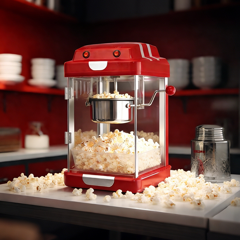 Macchina per popcorn